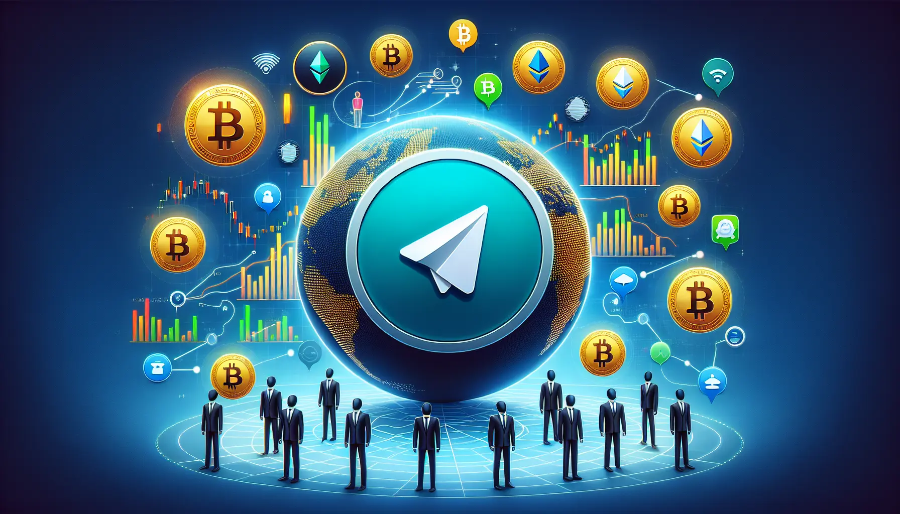 8 Best Telegram Groups for Accurate Crypto Trading Alerts and Signals